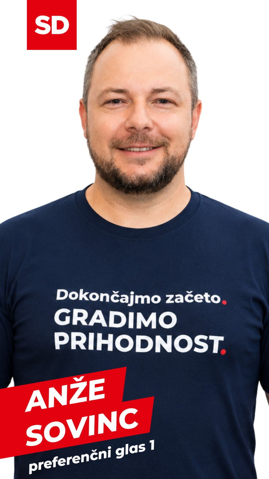 Anže Sovinc